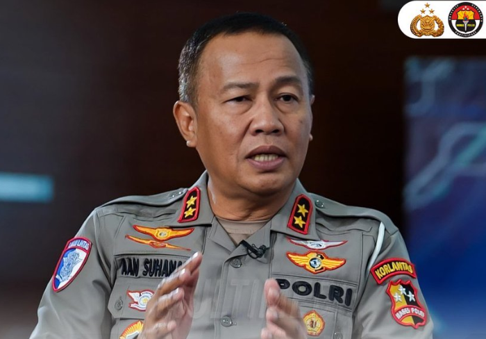 Korlantas Polri Terapkan Sistem Poin SIM Mulai Januari 2025